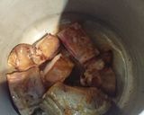 Foto del paso 3 de la receta: Pechito de Cerdo Marinado y Braseado en Olla de Presión