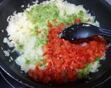 Foto del paso 4 de la receta: Moussaka ligera con soja texturizada y leche de coco al curry