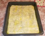 Φωτογραφία βήματος 3 της συνταγής Γαλακτομπούρεκο με κρέμα σοκολάτα