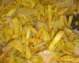 Foto del paso 6 de la receta: Revuelto gramajo
