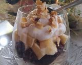 Foto del paso 2 de la receta: Trifle De Yogurt Y Banana