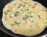 Foto del paso 1 de la receta Crepe salada de masa de croquetas