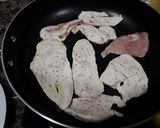 Foto del paso 2 de la receta: Pechugas al roquefort a mi manera