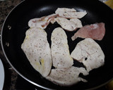 Foto del paso 2 de la receta: Pechugas al roquefort a mi manera