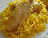 Foto del paso 4 de la receta: Arroz caldocito con alitas de pollo