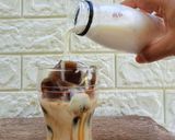 Foto langkah ke 6 dari resep Kori Kohi (Es Kopi Jepang).