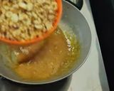 શીંગ ની ચીક્કી (Shing Chikki Recipe In Gujarati) રેસીપી સ્ટેપ3ફોટો