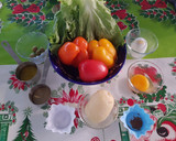 Foto del paso 1 de la receta: Salade niçoise (ensalada niçoise)