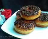 Foto langkah ke 8 dari resep 12. Donat empuk no kentang.