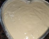 Foto del paso 3 de la receta: Torta corazón. Grace