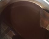 Foto langkah ke 3 dari resep Puding Lapis biskuit Gabin.