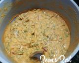 A picture of step 2 of Bottle Gourd Leaf Fritters.