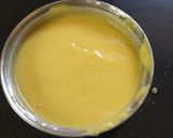 A picture of step 10 of Mango Pudding.