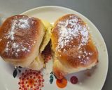 Lekváros, túrós, nuteállás bukta🥰🥰🤗🤗 recept fázis 5 fotója