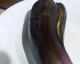 صورة لخطوة 1 من وصفة باذنجان مشوي