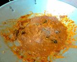 Foto langkah ke 3 dari resep Rendang KW (tanpa santan) + terong.