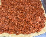 Foto del paso 9 de la receta: Empanada de atún, pimiento y huevos