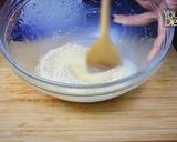 Diós-áfonyás zabpelyhes keksz recept fázis 4 fotója