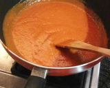 Foto langkah ke 4 dari resep Saos tomat homemade.