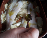Foto del paso 4 de la receta: Bacalao fresco al horno