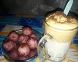 Foto langkah ke 7 dari resep Bola bola ubi ungu.