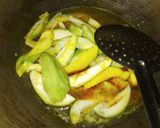 A picture of step 4 of Sweet & spicy raw mango chutney (Aam ki launji).