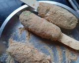 पोटैटो पॉप्स (potato pops recipe in Hindi) रेसिपी चरण 2 फोटो