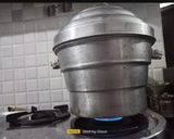 A picture of step 1 of Wheat Flour Masala Chakli.