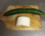 Foto del paso 4 de la receta: Nukazuke～verduras encurtidas a la japonesa en el salvado～