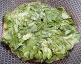 Foto del paso 3 de la receta: Arrollado con lechuga y huevos