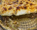 Foto del paso 10 de la receta: Lasaña con Masa Verde y Ragú sin Tomate