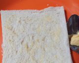 Foto langkah ke 2 dari resep Roti bakar🍞🧀.