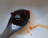 รูปขั้นตอนการทำที่ 1 ของ ยำไข่เจียวหมูสับน้ำพริกเผา