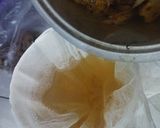 Foto langkah ke 3 dari resep Wedang Kulit Nanas.