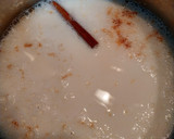Foto del paso 1 de la receta: Arroz con leche con virutas de chocolate blanco