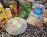 Foto del paso 1 de la receta Espinacas a la Crema
