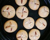 A picture of step 5 of Nankhatai (Eggless).