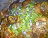 Peppered Gandamatakin girki5 hoto