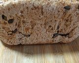 Foto del paso 12 de la receta: Pan integral con pipas de calabaza y sésamo en panificadora