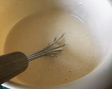 Une image de l'étape 3 de Gâteau léger aux pommes et prunes du jardin.