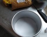 Foto langkah ke 2 dari resep Manggo cheese cake.