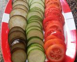 Foto del paso 2 de la receta: Ratatouille "con carne"