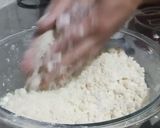 Foto del paso 4 de la receta: Mbejú receta de la abuela (torta aplastada)