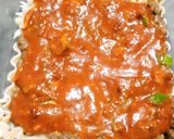 A picture of step 10 of Lasagna.