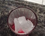 Foto langkah ke 3 dari resep Es Semangka Susu.