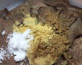 Foto langkah ke 1 dari resep Dendeng Paru Balado.