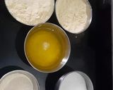 કેસરીયા બેસન મોદક (Kesariya Besan Modak Recipe In Gujarati) રેસીપી સ્ટેપ1ફોટો