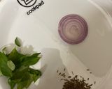 A picture of step 1 of ONION 🧅 & MANGO 🥭 RAITA.