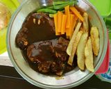 Foto langkah ke 5 dari resep Steak daging ala saya.