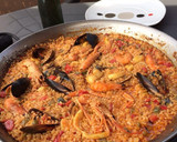 Foto del paso 8 de la receta: Paella 🥘 marisco 🦐